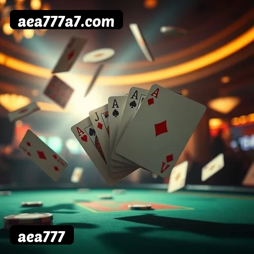 Tabela RTP dos jogos de cassino da aea777